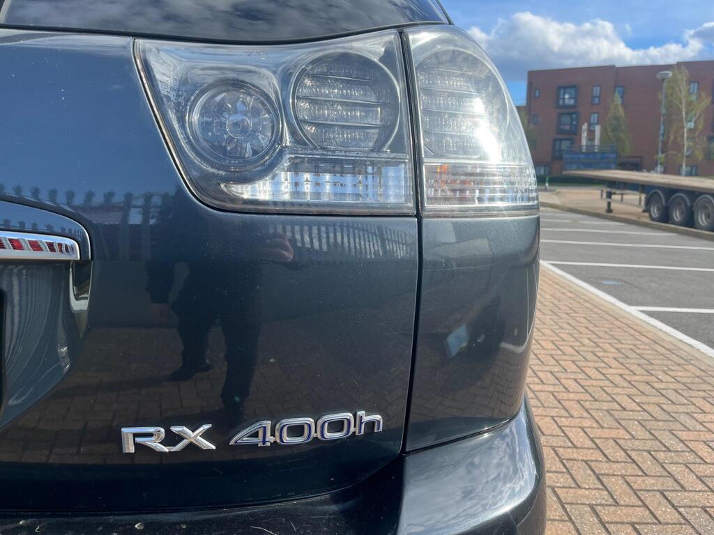 Lexus RX 97