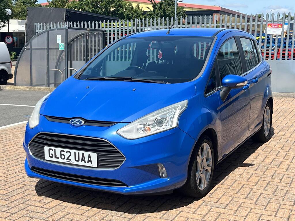 Ford B-Max 12