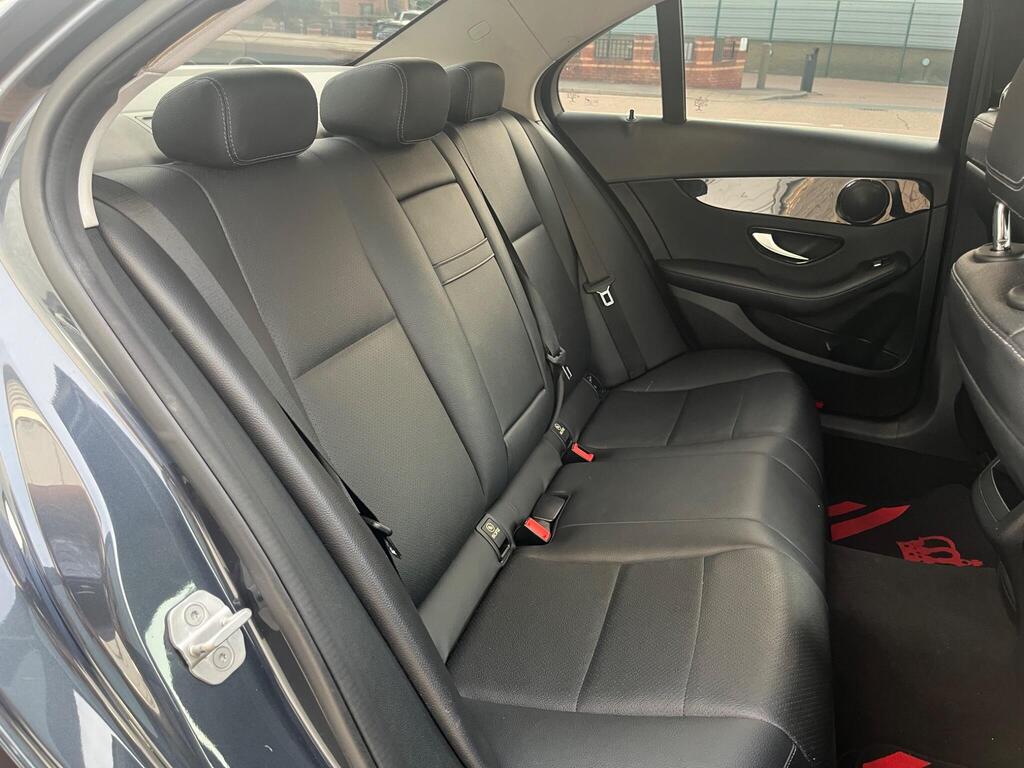 Mercedes-Benz C Class 42