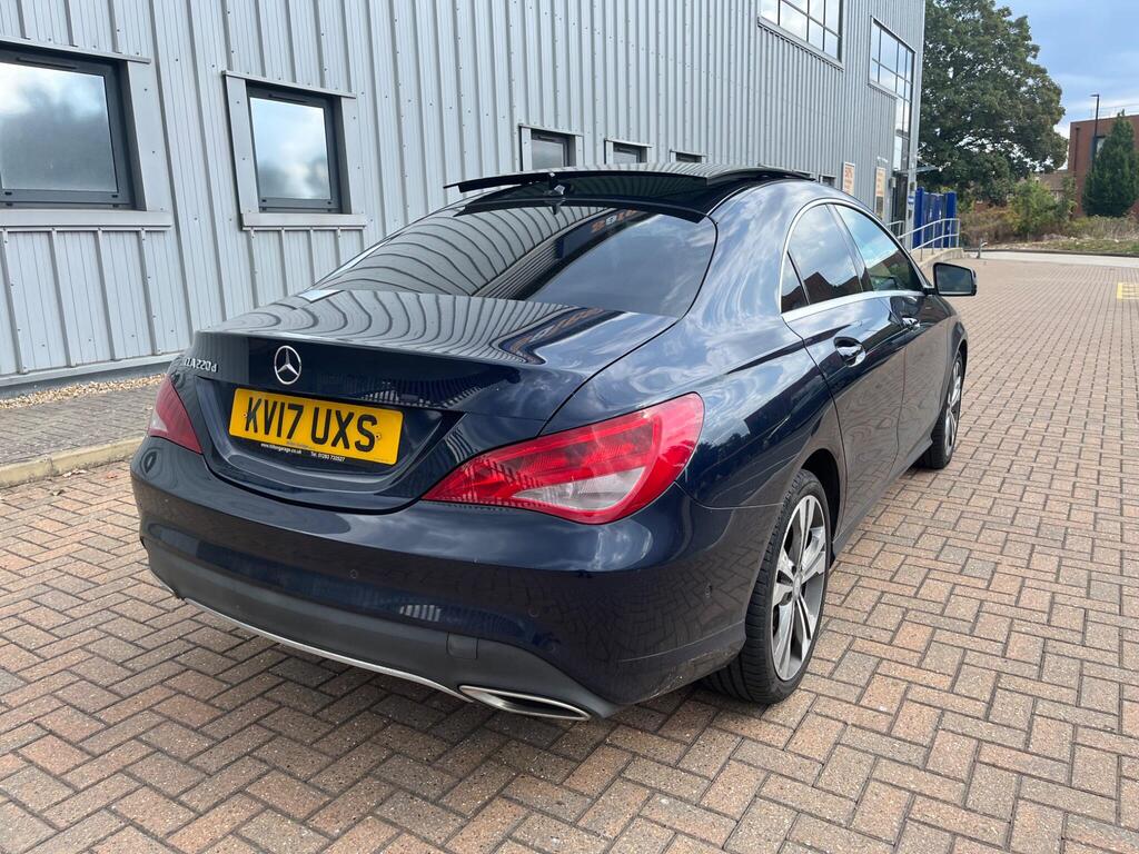 Mercedes-Benz CLA 19