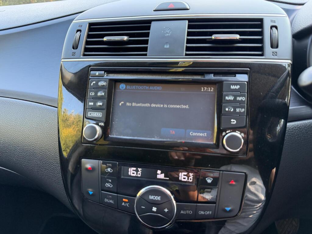 Nissan Pulsar 44