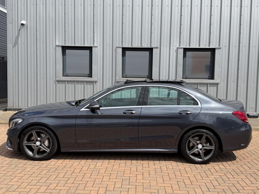Mercedes-Benz C Class 15