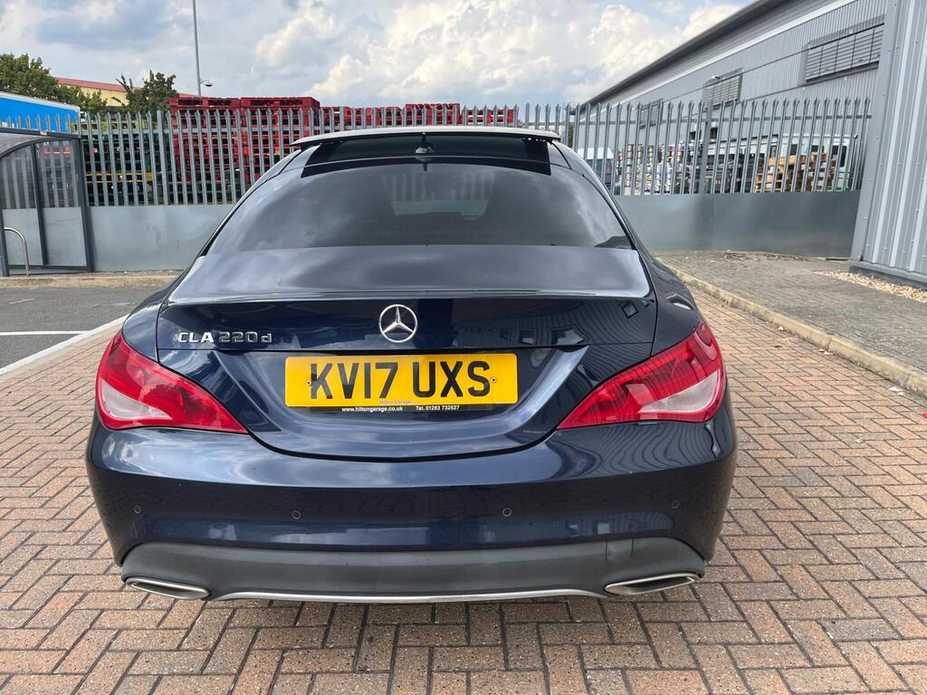 Mercedes-Benz CLA 13