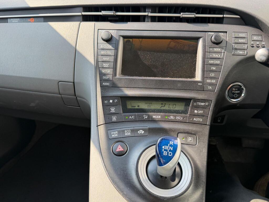 Toyota Prius 20