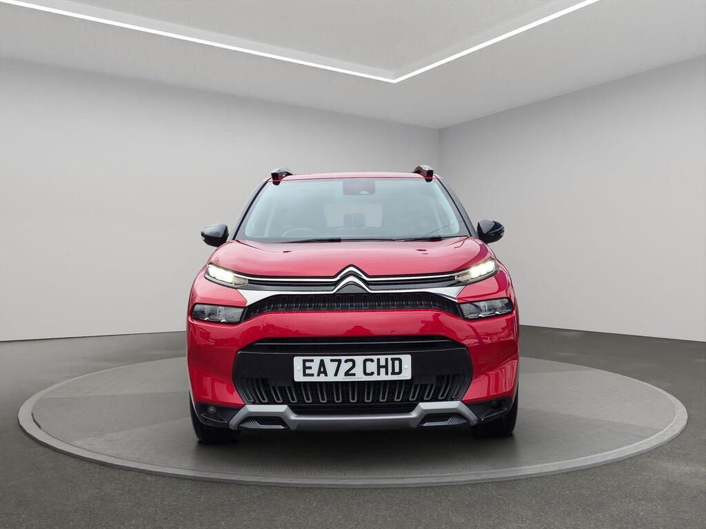 Citroen C3 Aircross 2