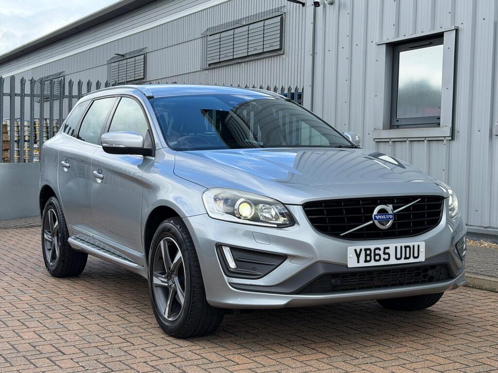 Volvo XC60 5