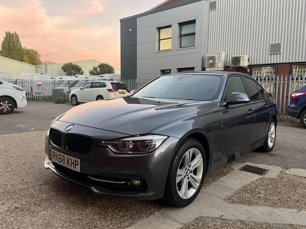 BMW 3 Series 12