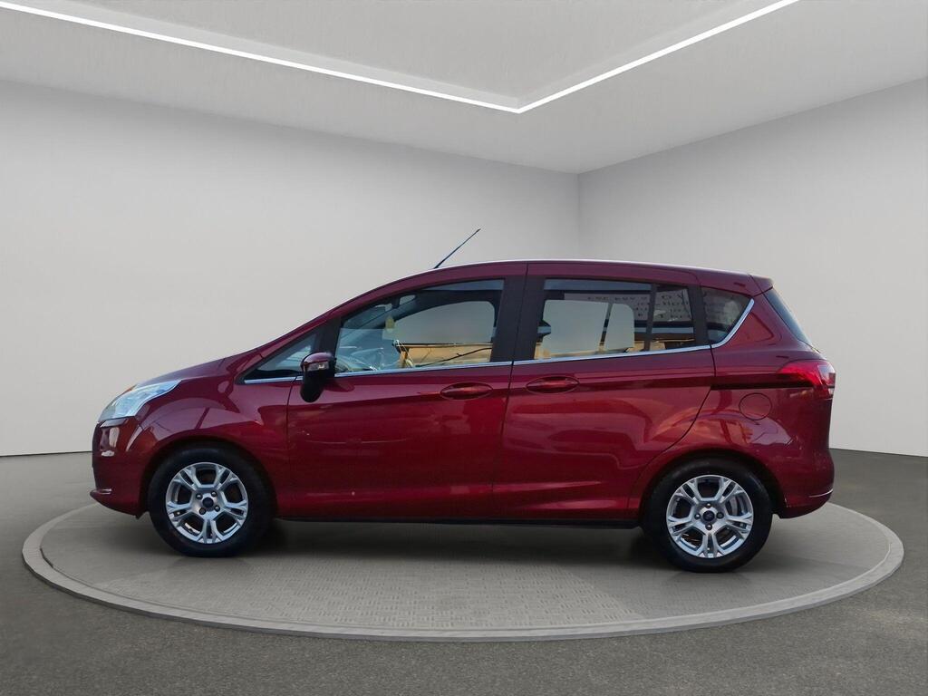 Ford B-Max 9
