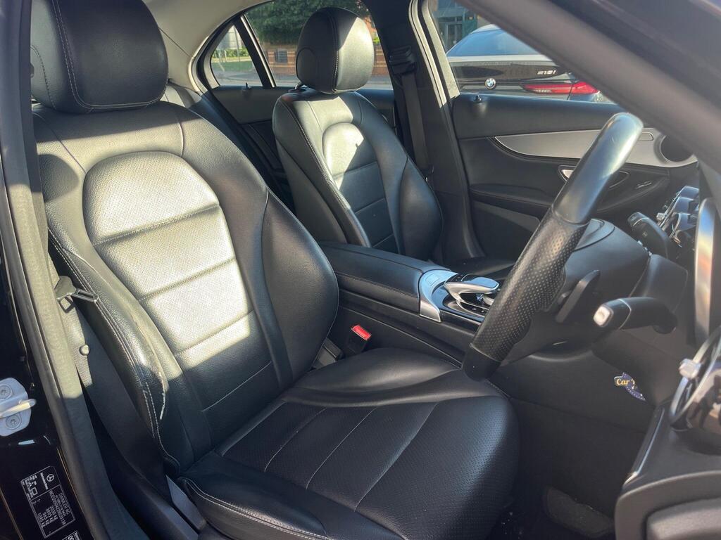 Mercedes-Benz C Class 30