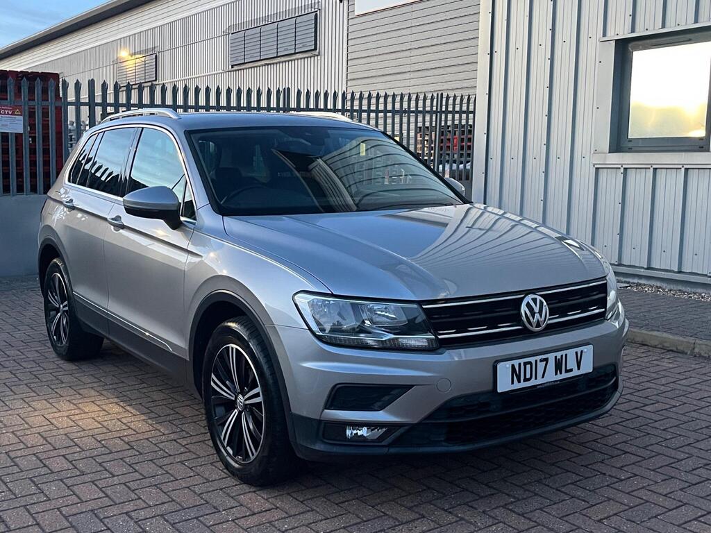 Volkswagen Tiguan 10