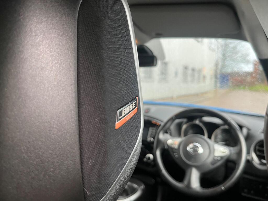 Nissan Juke 76