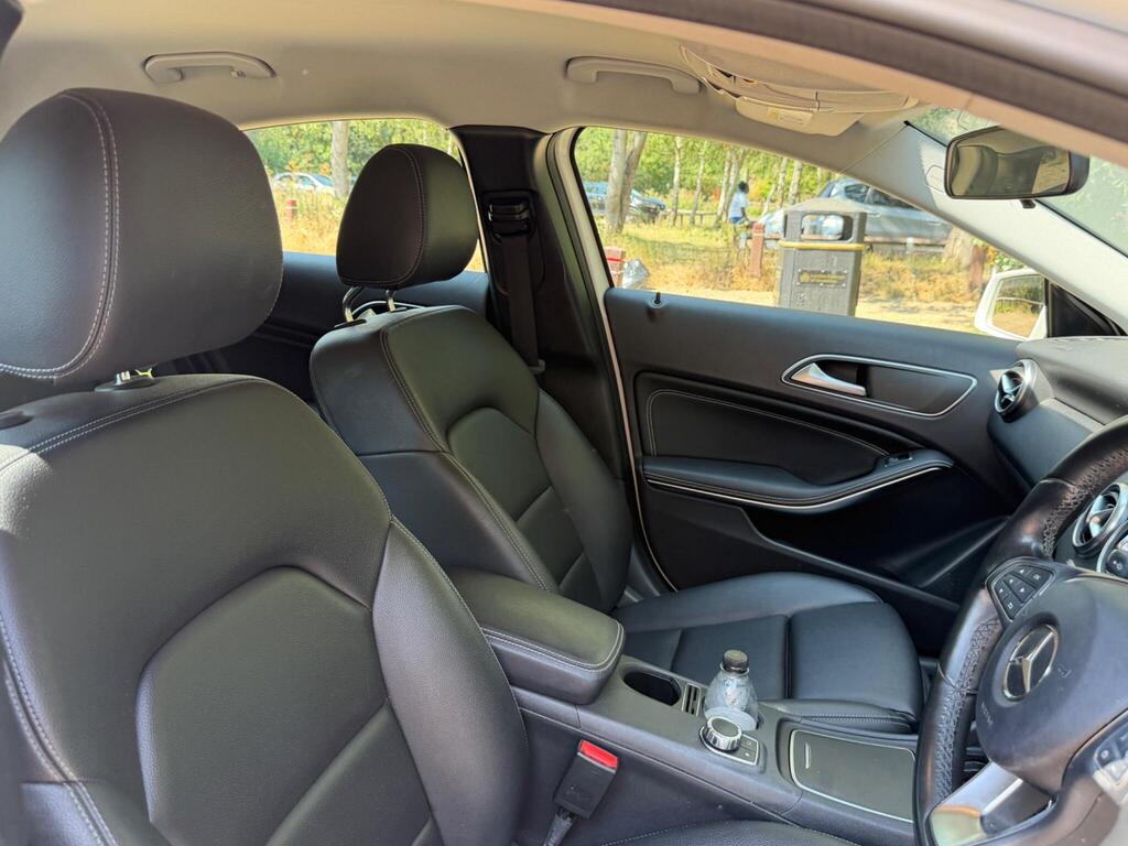 Mercedes-Benz A Class 17