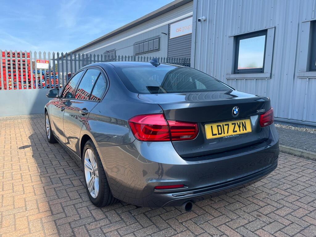 BMW 3 Series 2