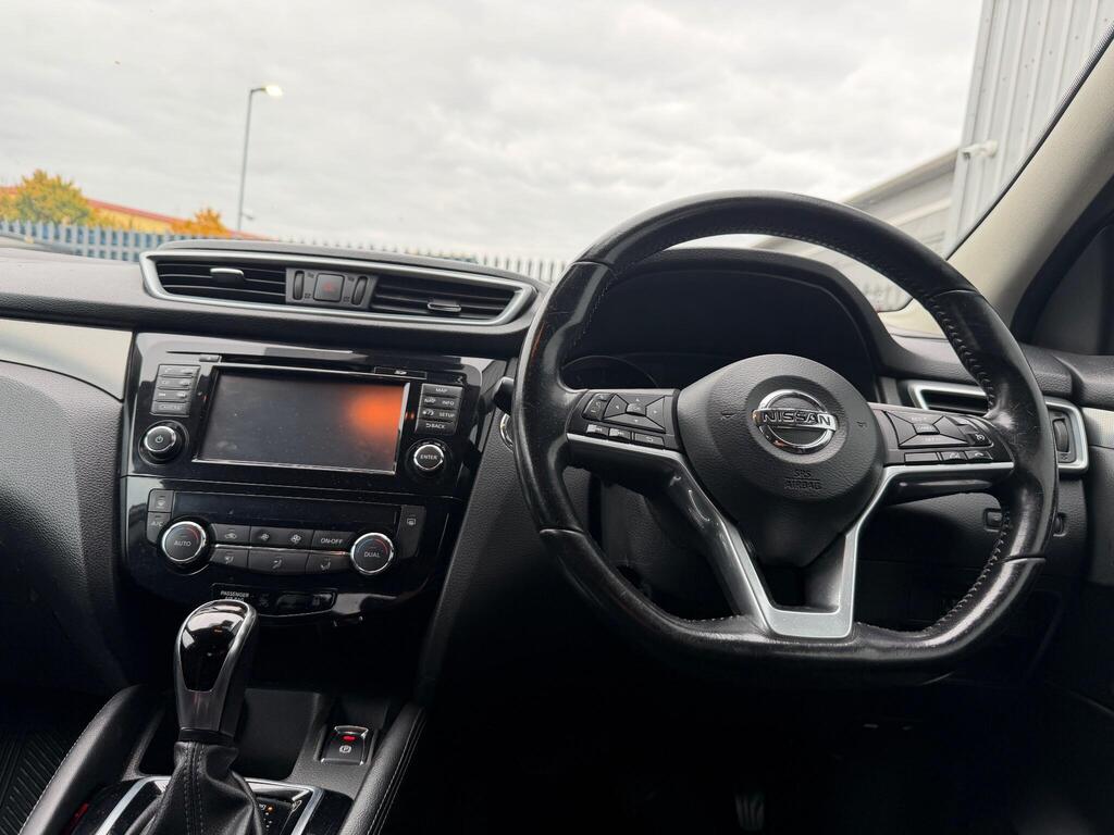 Nissan Qashqai 22