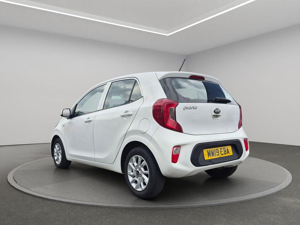 Kia Picanto 4