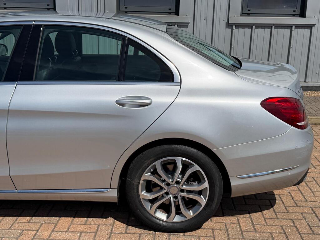 Mercedes-Benz C Class 43