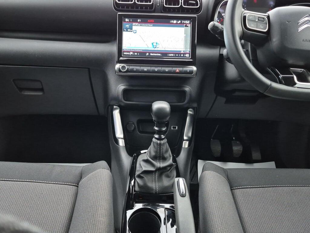 Citroen C3 Aircross 14