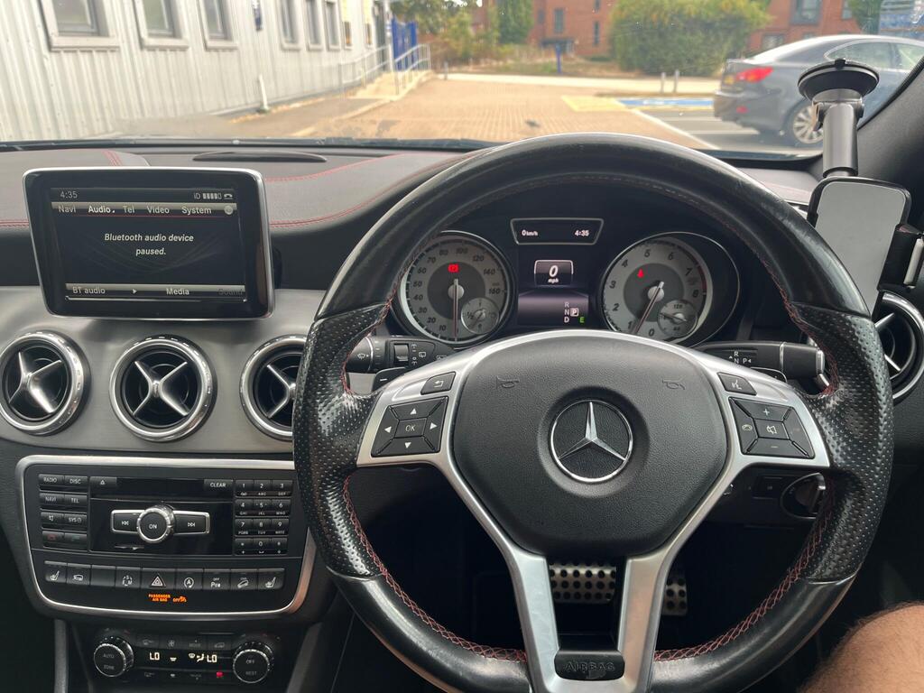 Mercedes-Benz GLA 46