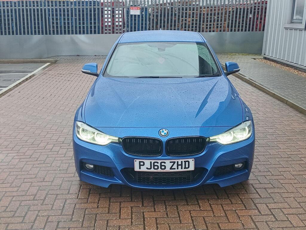 BMW 3 Series 2