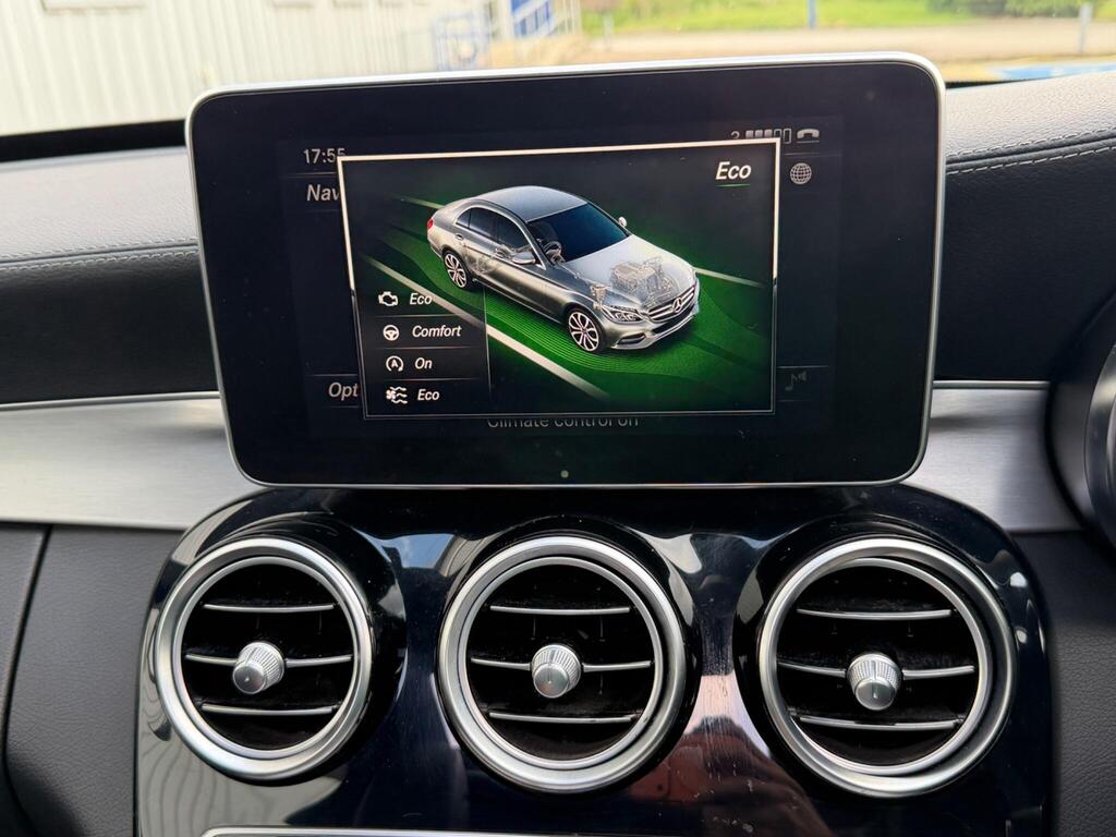 Mercedes-Benz C Class 45
