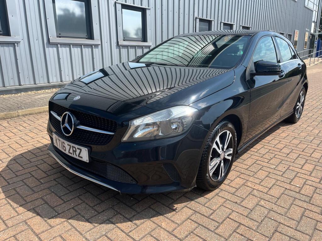 Mercedes-Benz A Class 6
