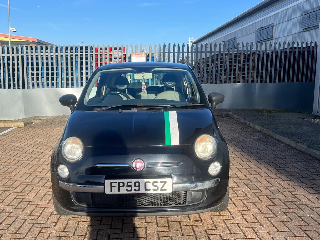 Fiat 500 9