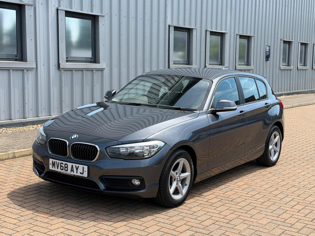 BMW 1 Series 4