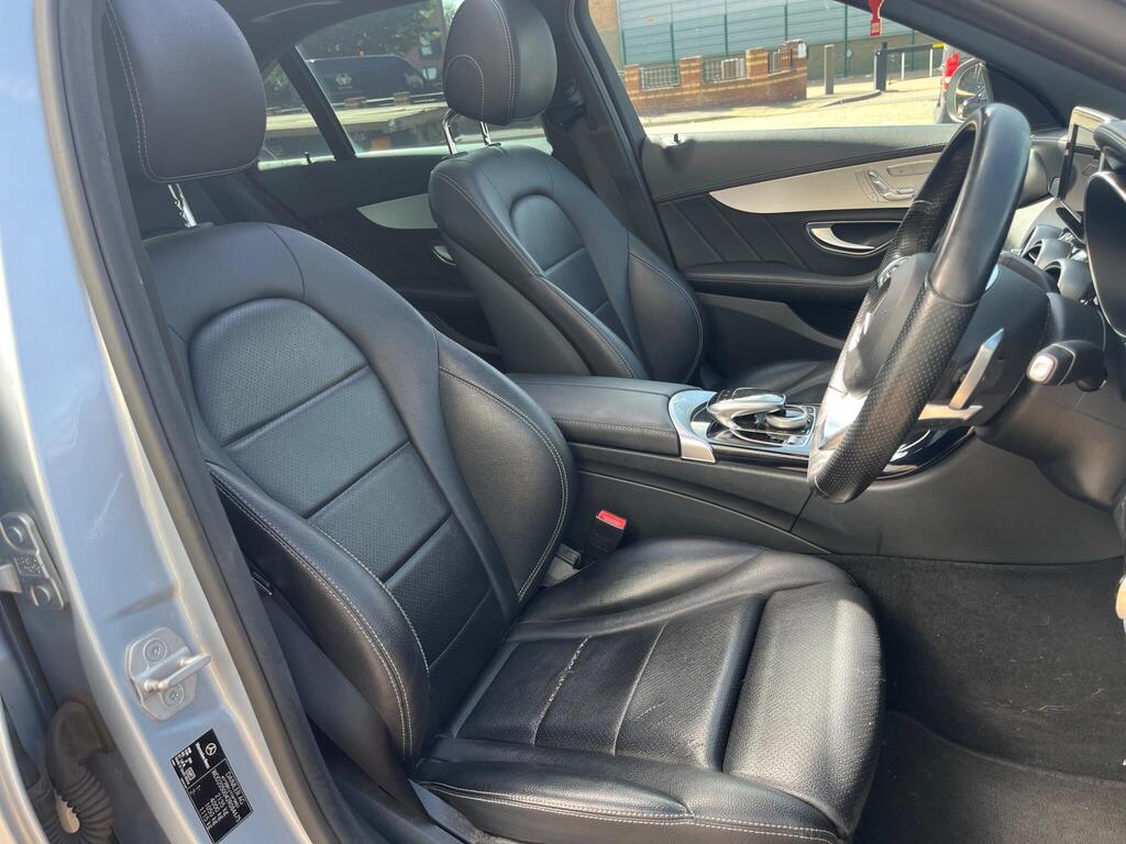 Mercedes-Benz C Class 25