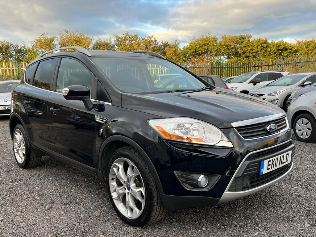 2011 Ford Kuga