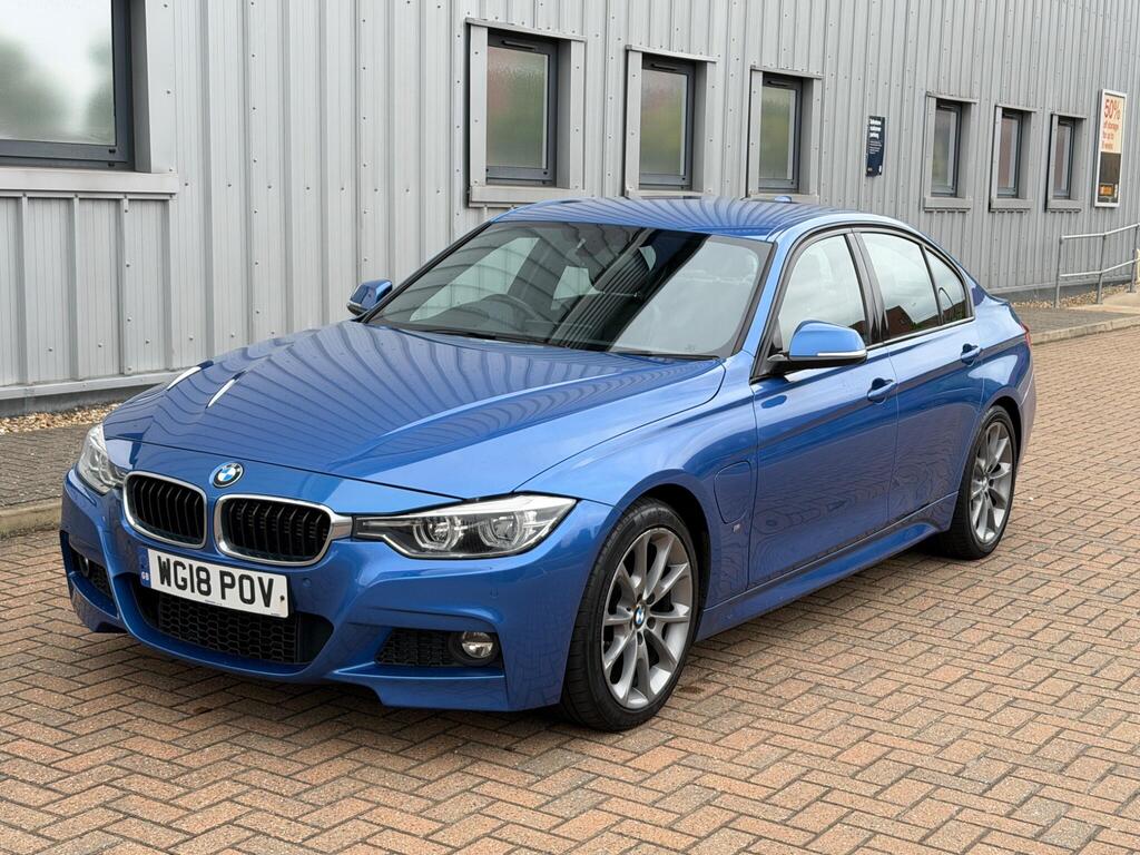 BMW 3 Series 9