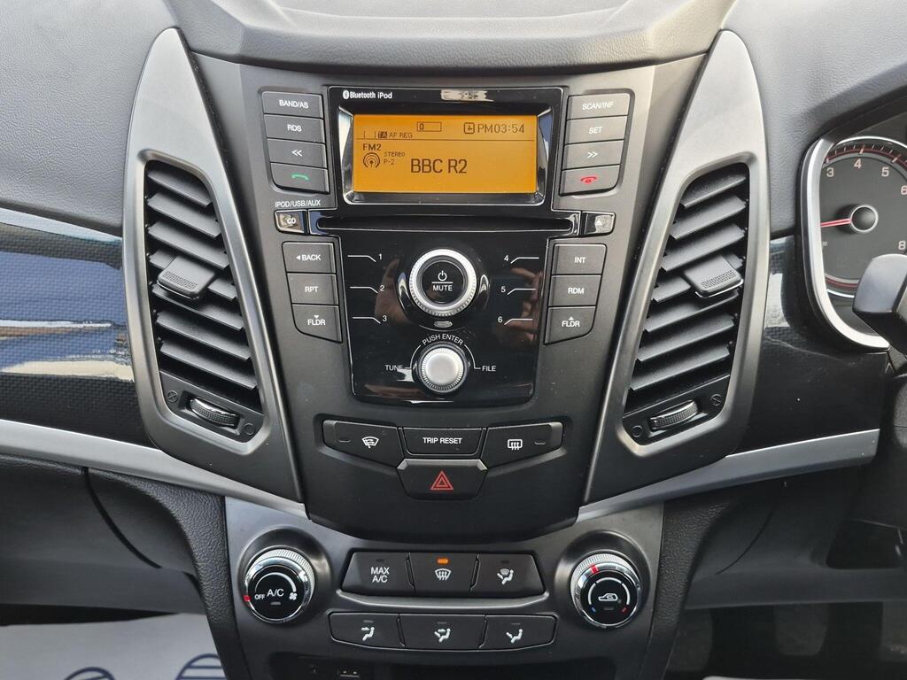 SsangYong Korando 52