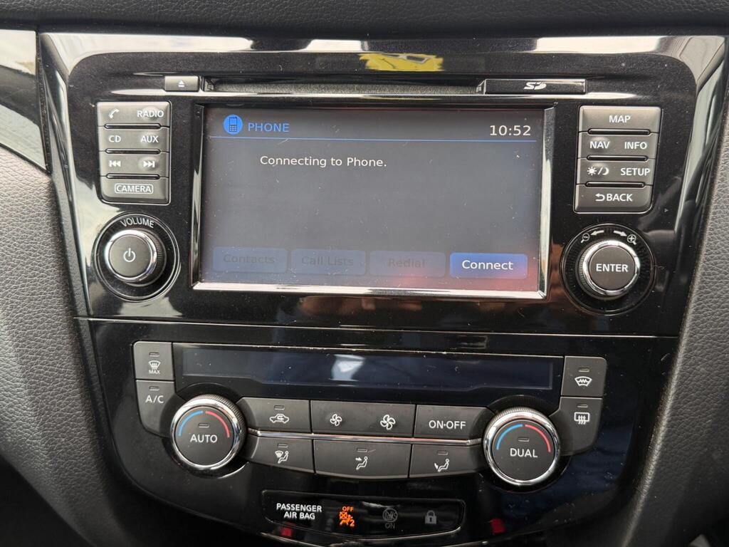 Nissan Qashqai 45