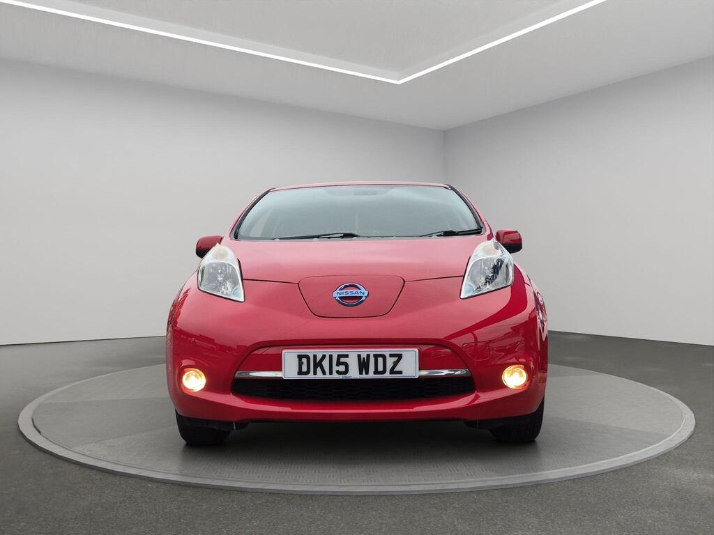 Nissan Leaf 2