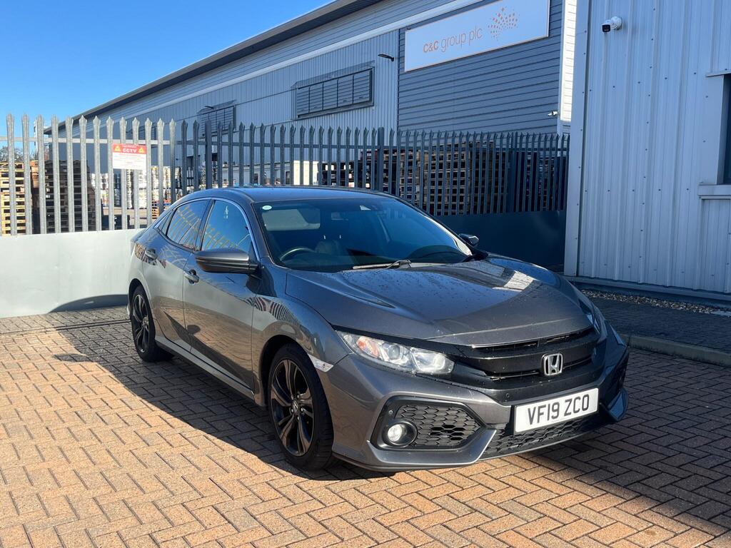 Honda Civic 3