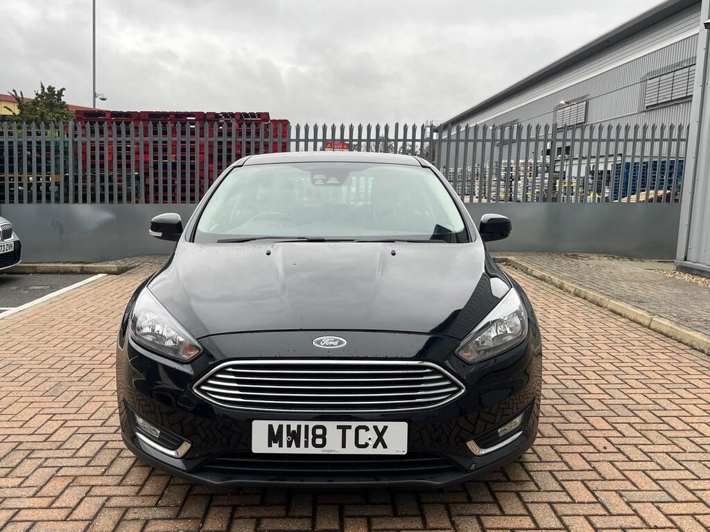 Ford Focus 2