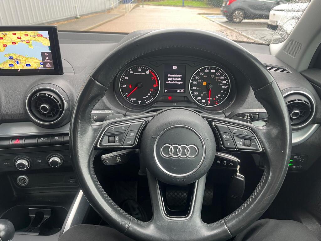Audi Q2 85