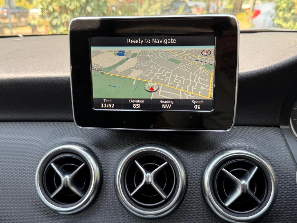 Mercedes-Benz A Class 42