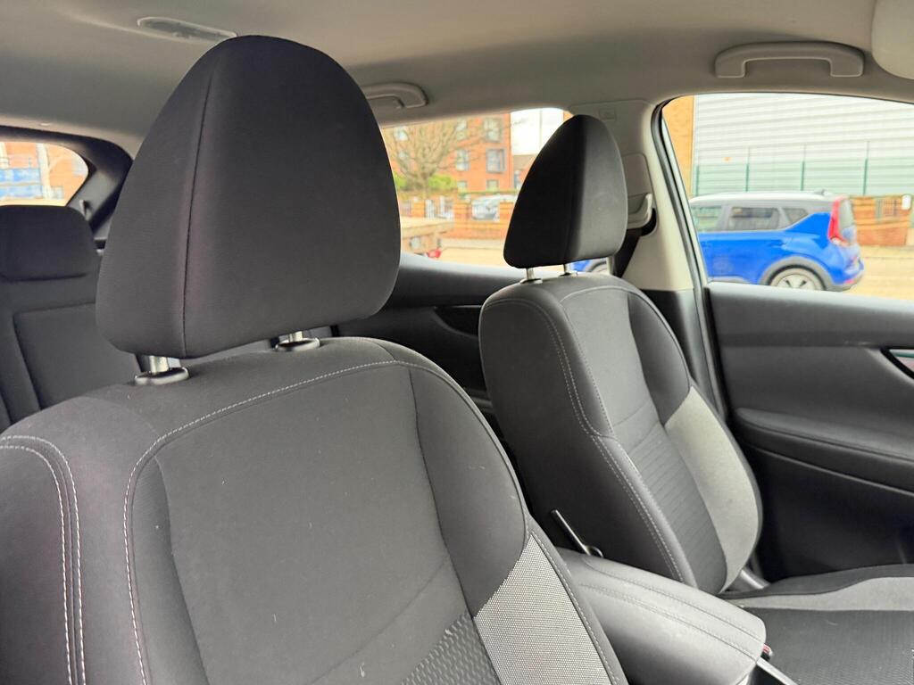 Nissan Qashqai 20