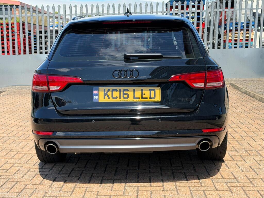 Audi A4 Avant 14