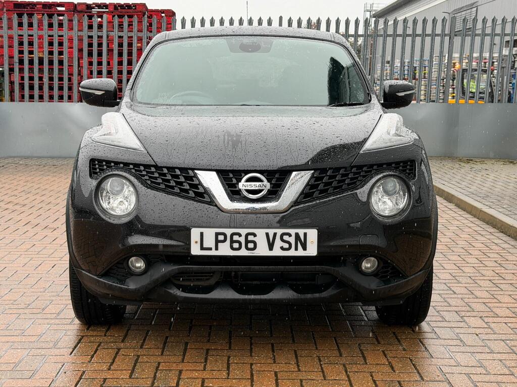 Nissan Juke 2