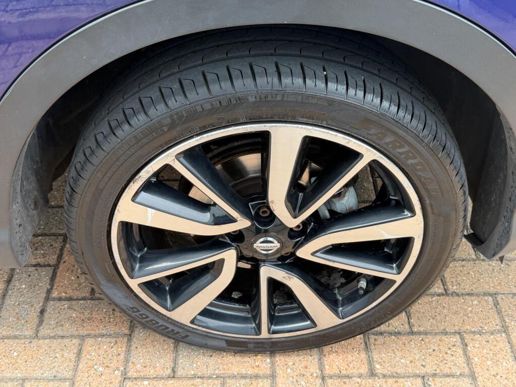 Nissan Qashqai 41
