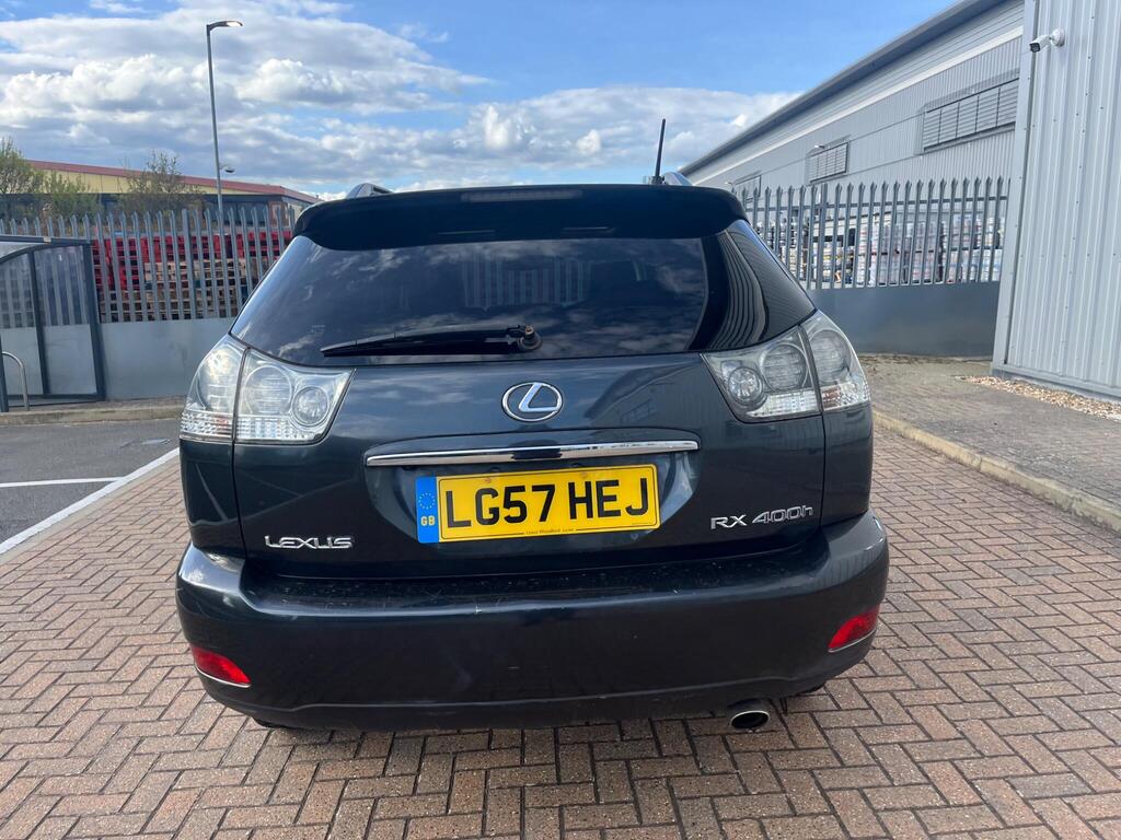 Lexus RX 19