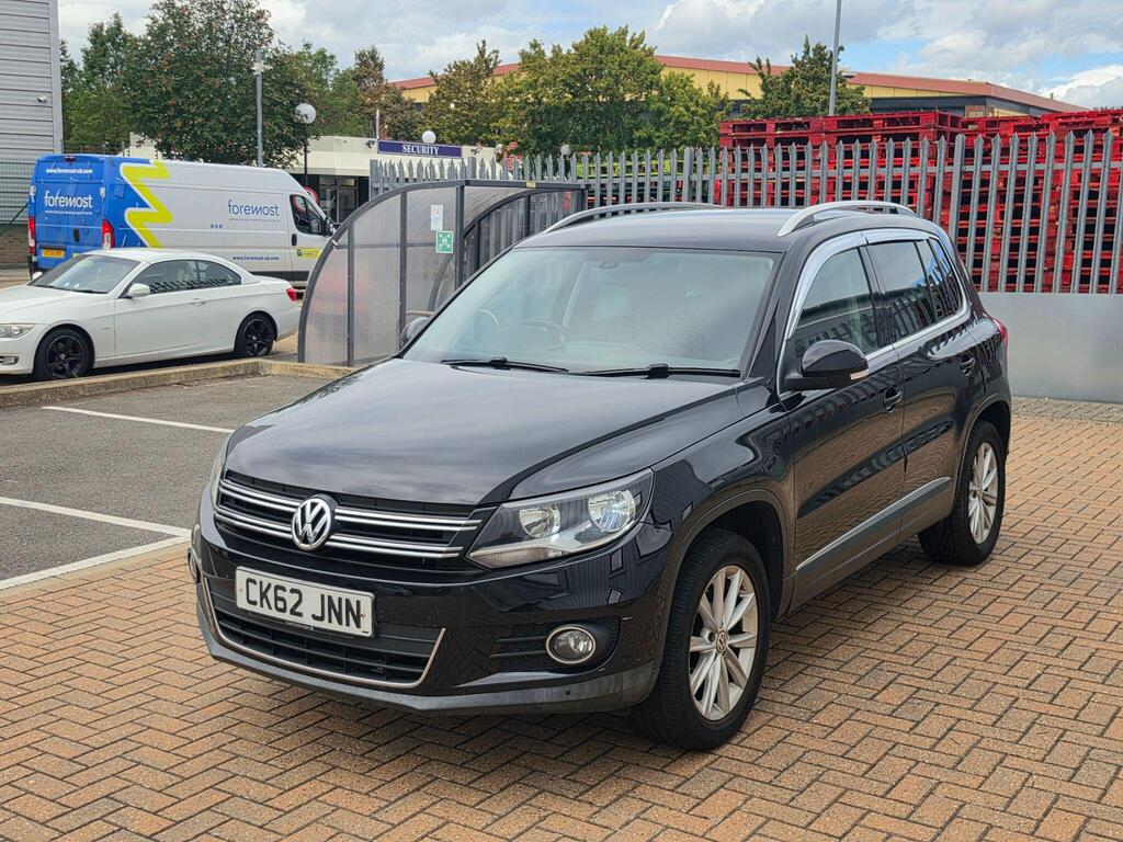 Volkswagen Tiguan 8