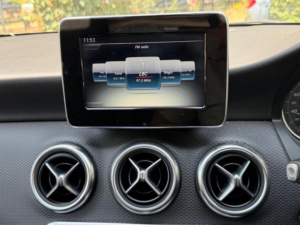 Mercedes-Benz A Class 45