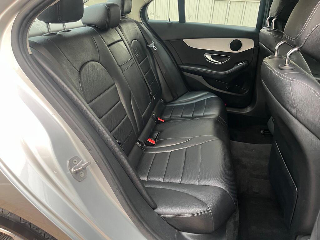 Mercedes-Benz C Class 29