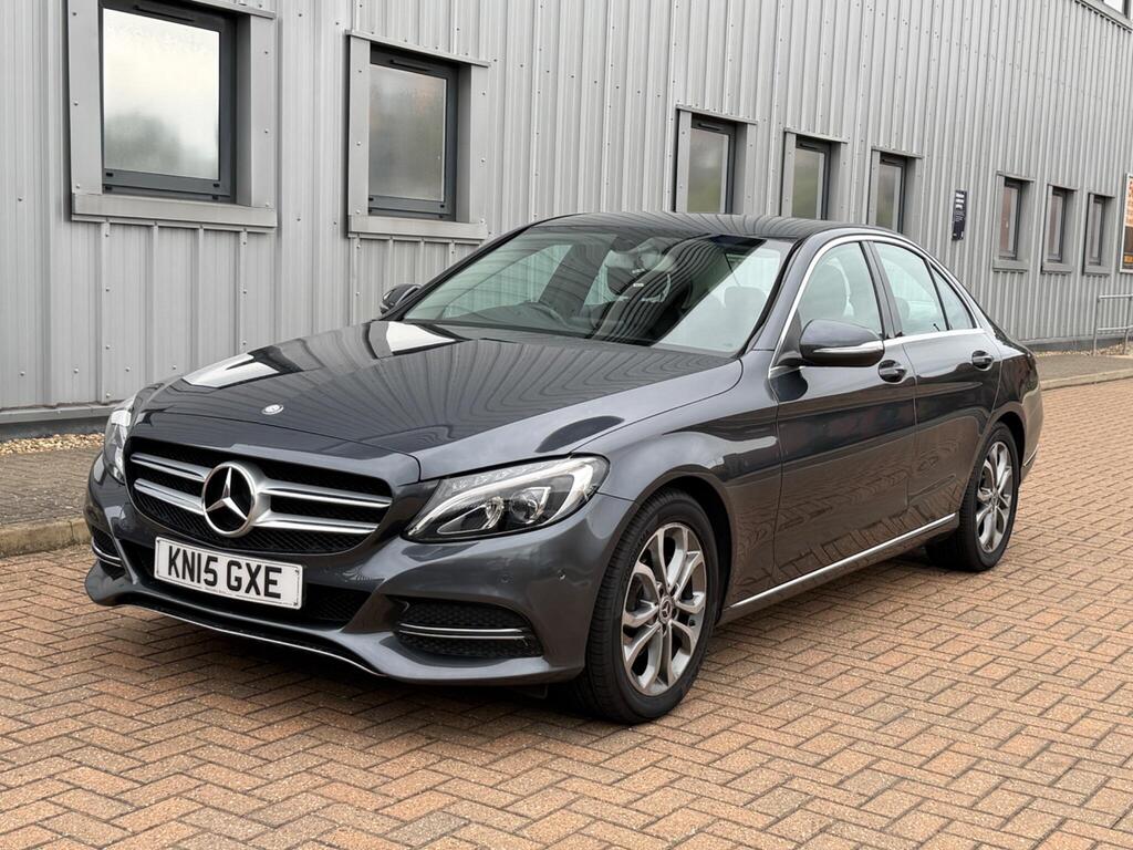 Mercedes-Benz C Class 58