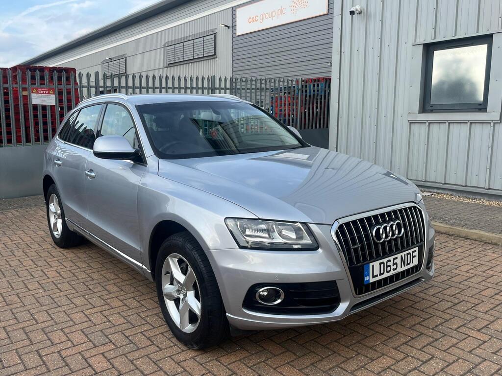 Audi Q5 3
