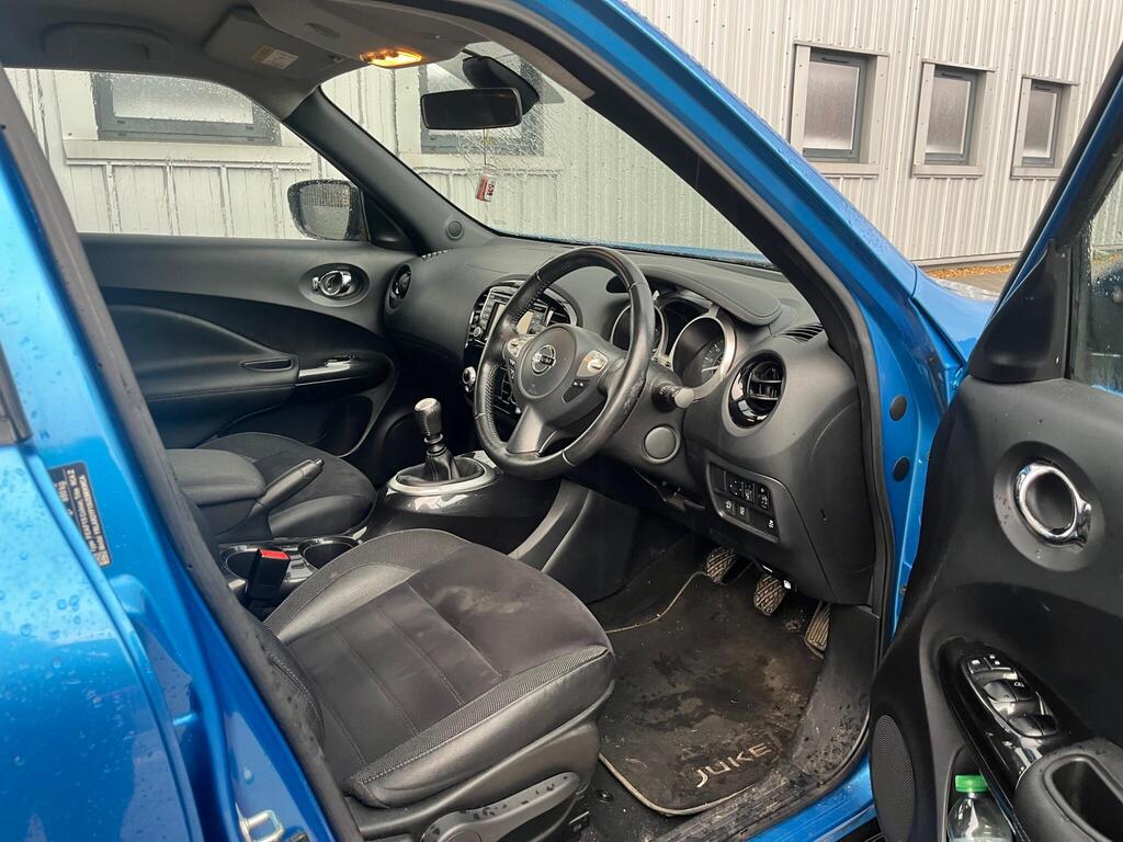 Nissan Juke 34
