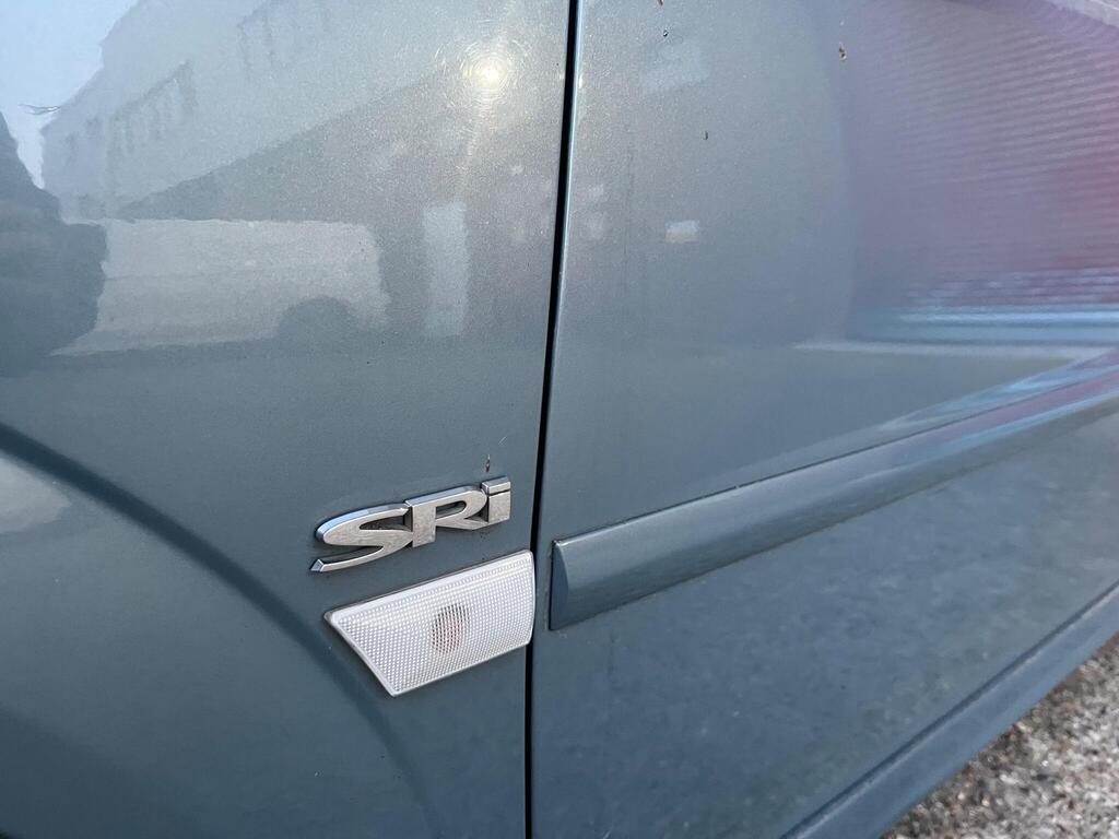 Vauxhall Vectra 77