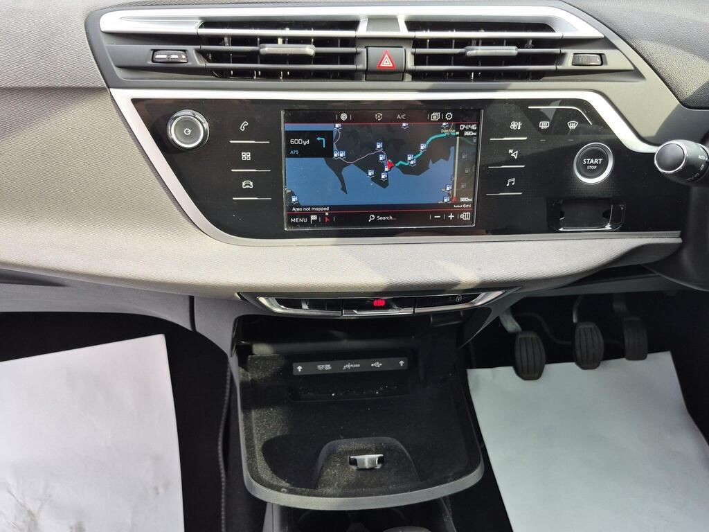Citroen Grand C4 SpaceTourer 28
